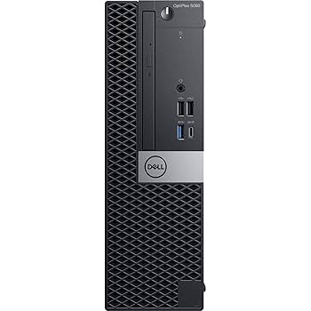 Amazon.com: Dell Optiplex 5060 Desktop Computer | Hexa Core
